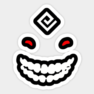 Black Spirit - Black Desert Online Sticker